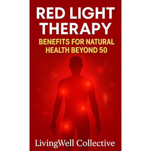 Red Light Therapy by LivingWell Collective episode artwork