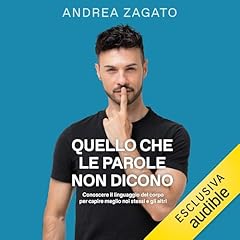Quello che le parole non dicono copertina