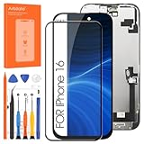 ecran 16/9 pc Réparation de l'écran : Notre pour iPhone 16 écran LCD remplacement est de haute qualité et fait l'objet de tests rigoureux avant expédition. Cet pour iPhone 16 LCD écran vous aidera à résoudre tous les problèmes d'affichage tels que pixels morts, distorsion des couleurs, écran tactile cassé, etc.