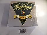  Trivial Pursuit - Millennium Edition - 1800 Questions and Answers [Quiz-Spiel].