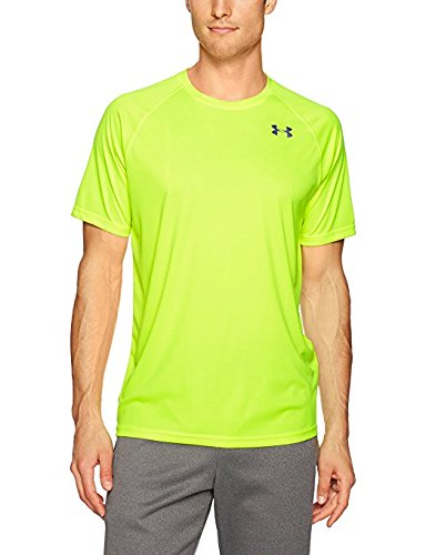 Under Armour Mens Tac Hi Vis T, High-Vis Yellow (731)/Reflective, Small