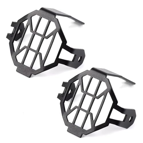 Protector rejilla antiniebla R1200GS Advance aluminio