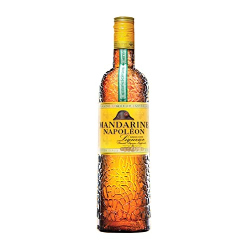 Licor Hol Mandarine Napoleon Mandarine Napoleón Sabor Tangerina 700 Ml