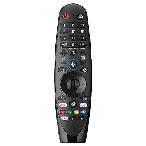 Télécommande vocale pour Smart TV LG avec commande vocale magique