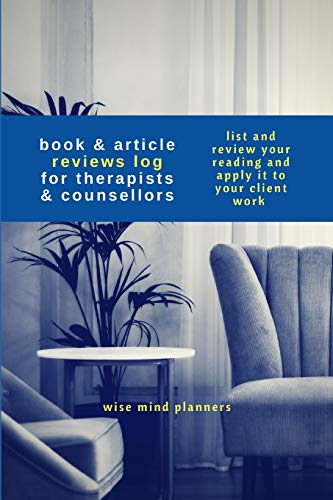 Book Article Reviews Log