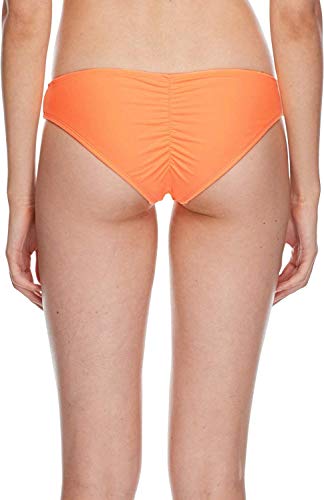 Image of Body Glove Women's Smoothies Eclipse Solid Surf Rider Bikini Bottom Swimsuit