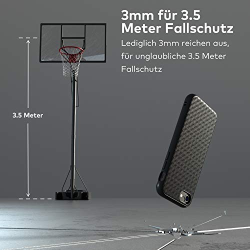 RhinoShield Case Compatible with [iPhone SE2 / SE