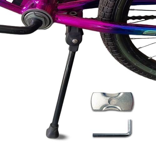 PEDDLET Unadjustable Iron Bike Kickstand