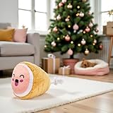 Pearhead Pet M.C. Hammy Dog Toy, Christmas Dog Toys, Holiday Pet Gift, Must Have Dog Toy for The Holidays - Image 5