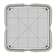 Croci Happy Nappy – Hundetoilette, Saugmattenhalter für Hundeurin, Welpentraining, 60 x 60 cm