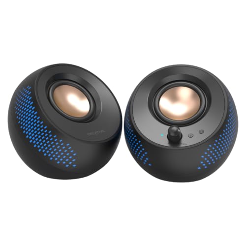 し*ん様 Creative Pebble X 大型RGB ライティング Amazon.co.jp: Creative Pebble X 大型RGB ライティング 2.75インチ