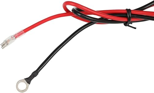 Miniatura 4 de Ineedup Kit de compresor de bocina de aire resistente a bordo de 200 PSI con manguera trenzada de acero inoxidable 3/8 para todos los vehículos de