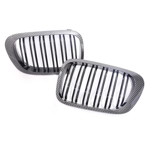Parrilla de riñón para E46 Coupe: soluciona el aspecto envejecido de tu frontal
