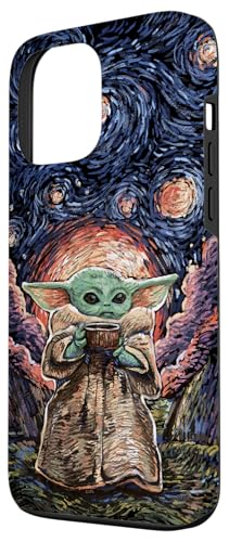 Coque iPhone 13 Pro Max Star Wars The Mandalorian The Child rigide - 2