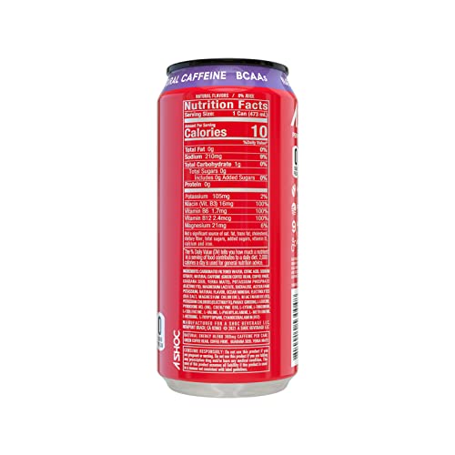 The 30 Best Fruit Energy Drinks of 2024 [Verified] Cherry Picks