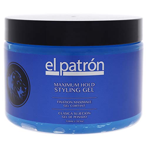 El Patron Maximum Hold Gel 10.5 oz (I0108115)