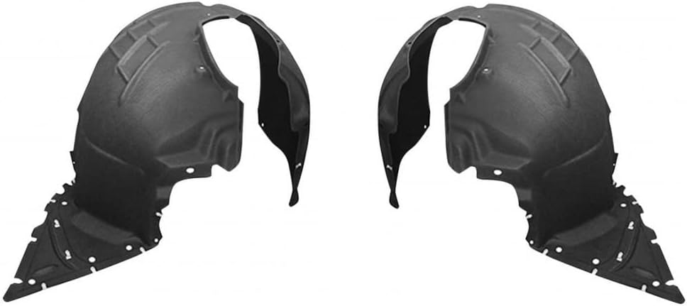 For Chevy Camaro 2016-2023 Passenger Side Fender Liner | Front | Coupe | Standard Cooling | LS|LT|SS | GM1249295 | 84169275