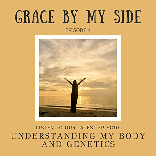 『Understanding my Body and Genetics』のカバーアート