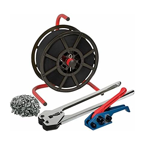 Trojan Heavy Duty Strapping Banding Kit 2 Cover