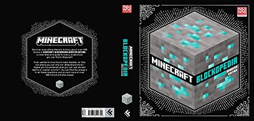 Minecraft Blockopedia: Updated Edition