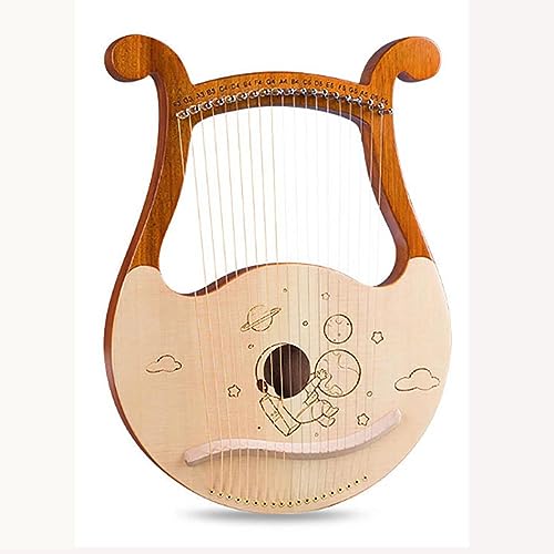 19 Layya qin |[^u 16 ^ n[v S K 10 lyre qin lyra harp y