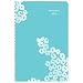 AT A GLANCE Weekly / Monthly Appointment Book / Planner, January 2018 - January 2019, 5-1/2" x 8-1/2", Wild Washes, Light Blue (523-200)