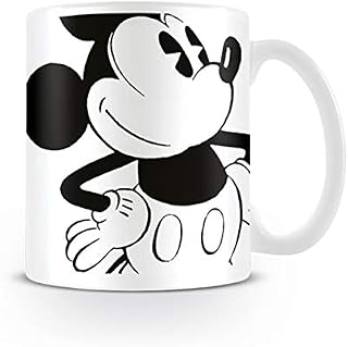 Pyramid MG24031 Mug, Porcelain, Multi-Colour