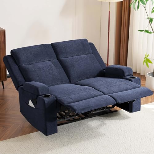 GUEAPY Loveseat Reclining Sofa