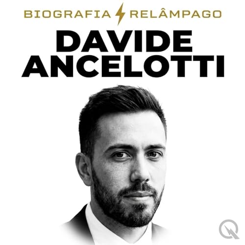 Davide Ancelotti - Biografia Rel&acirc;mpago cover art