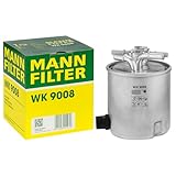 Gracias a la máxima eficacia de separación y a la estanqueidad, el filtro de combustible asegura fiabilidad funcional y una protección óptima durante todo el intervalo de mantenimiento