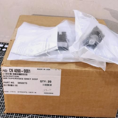20pcs New SIMPLEX 4090-9001 IAM SUPERVISED IDNET