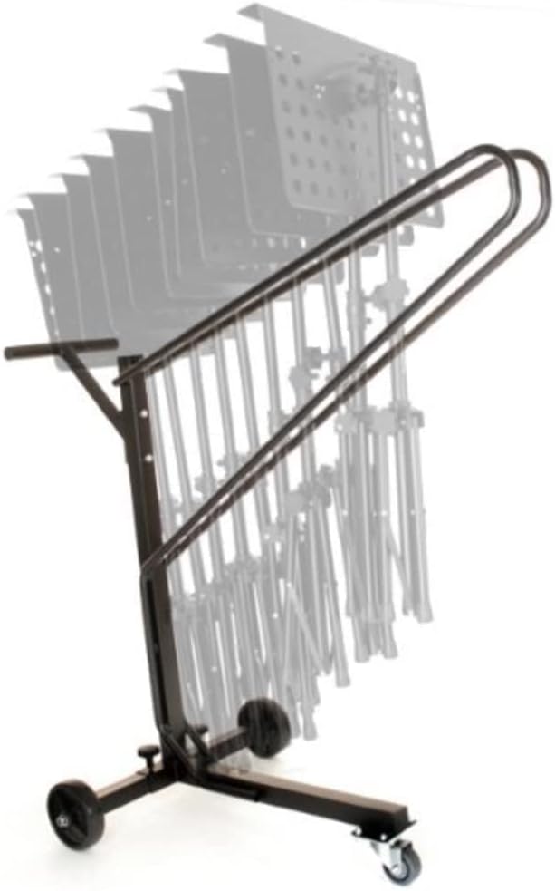 TIGER MUSIC Stand Trolley Orchestral Amazon.co.uk Musical