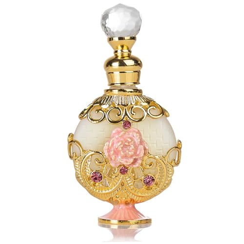 Perfume Samples for Women, Perfume for Women, 15ml Exquisite Concentrated Samples for, Long-Lasting Addictive Vintage Fragrance Oil for Girl, for