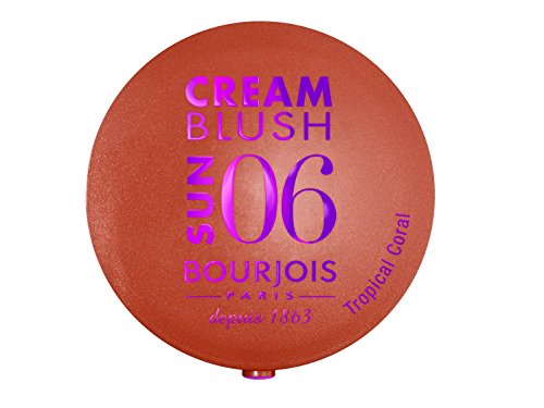 Preisvergleich Produktbild Bourjois Cream Blush, Tropical Coral