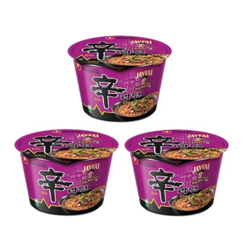 辛ラーメン トムヤムクン カップ　24個セット Amazon.co.jp: 【4個セット】辛ラーメン トムヤムクン カップ