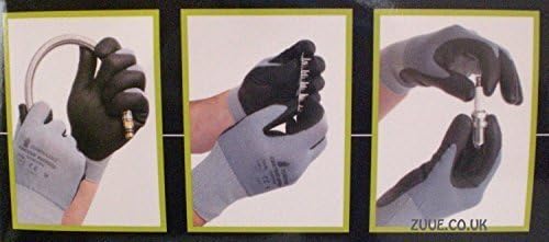 Tornado Gloves Limited 10 x Pairs of Contour Avenger Specialist Precision Work Gloves Size: S/M