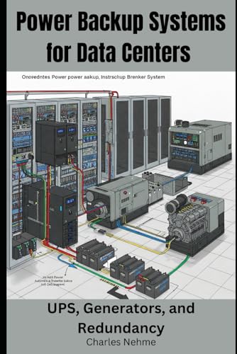  Power Backup Systems for Data Centers: UPS, Generators, and Redundancy