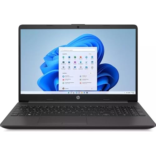 HP Laptop | 15,6 Zoll Full-HD | N4500 2 x 2,80 GHz | 16 GB DDR4 RAM | 512 GB SSD | Intel UHD Grafik | Windows 11 Pro | 7614