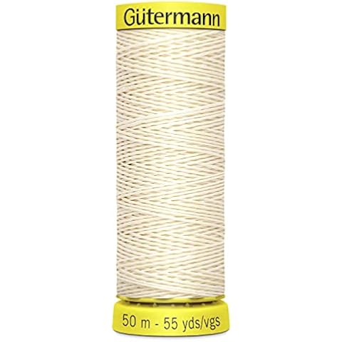Gütermann 50m Robust Linen Sewing Thread Cover