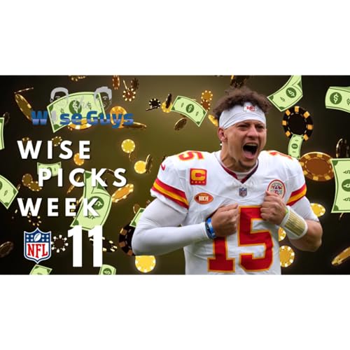 NFL Week 11 Preview + Wise Picks