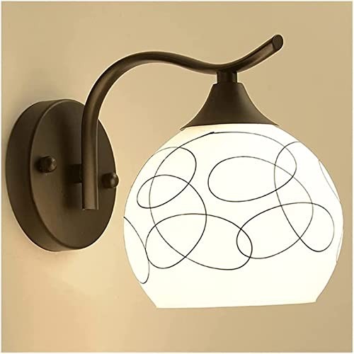 Aplique de pared industrial vintage con acabados elegantes y diseño exclusivo de iluminación