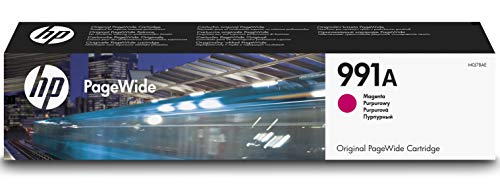 Preisvergleich Produktbild HP 991A Magenta Original PageWide Tintenpatrone M0J82AE