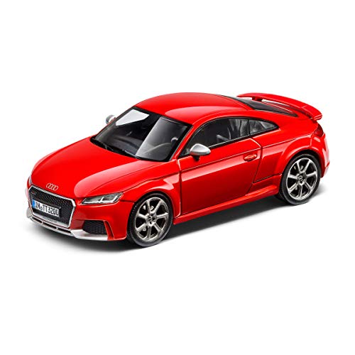 Preisvergleich Produktbild Audi TT RS Coupé 1:43 Catalunyarot