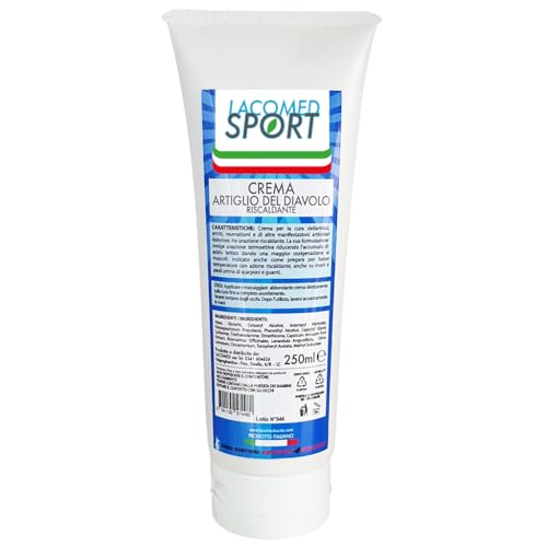LACOMED SPORT ARTIGLIO DEL DIAVOLO 250 ML