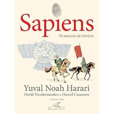 Sapiens (Edi&ccedil;&atilde;o em quadrinhos)
