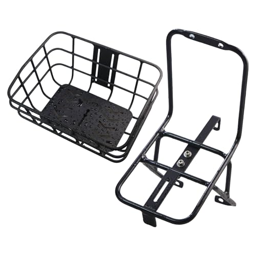 Porte-bagages de vélo sans perçage pour transporter vos bagages et animaux pour hommes