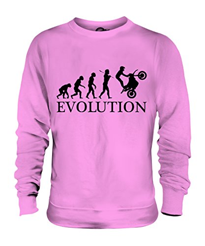 Sweat-shirt Candymix Moto Cascadeur le cadeau parfait pour passionné de moto