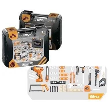 Kit d'outils avec pinces et tournevis ergonomiques haute résistance