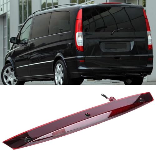 Feu stop surélevé pour Benz W639 finition premium optique de freinage Vito - 2
