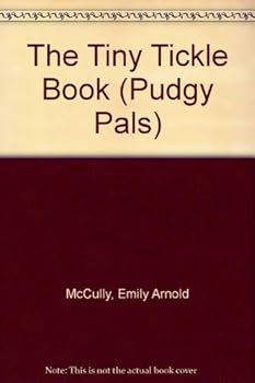 Paperback Tiny Tickle Bk/wee (Pudgy Pal) Book